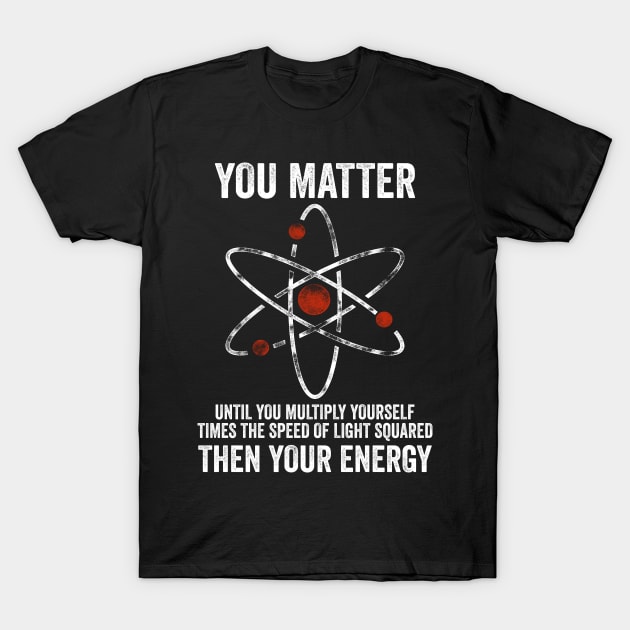 Funny physics shirts sale